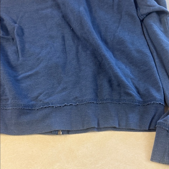 Aeropostale Heathered Blue Knit Sweater 🐯 - Picture 10 of 12